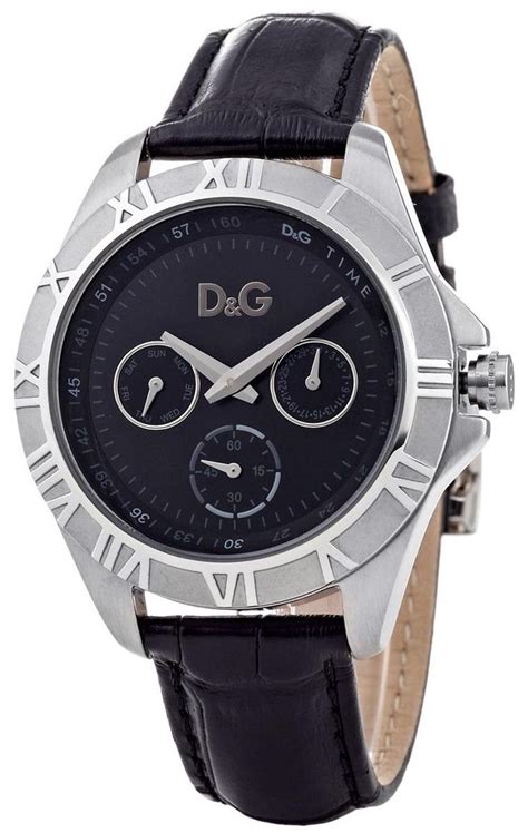 dolce gabbana horloge heren|Dolce & Gabbana mens.